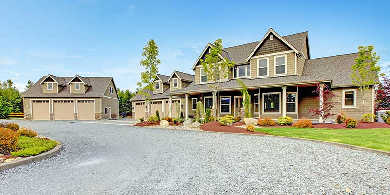 For Homeowners The Phrase Stone Driveway