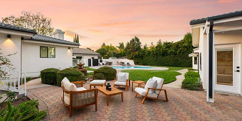 When You Think Of Outdoor Spaces You Might First Envision